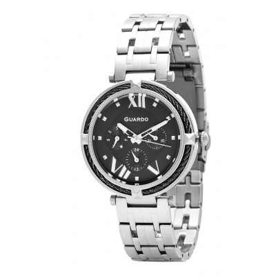 Часы женские Guardo T01030(1)-2