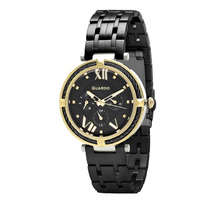 Часы женские Guardo T01030(1)-3