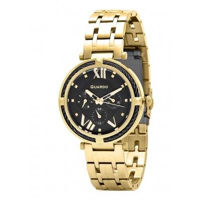 Часы женские Guardo T01030(1)-4