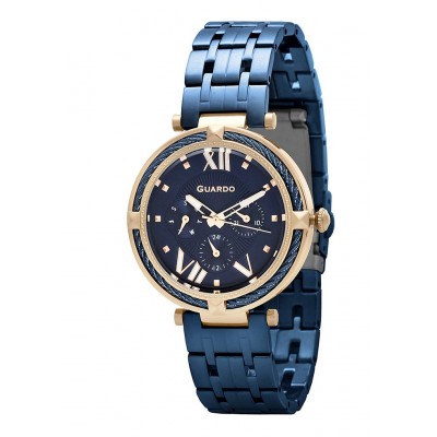 Часы женские Guardo T01030(1)-7