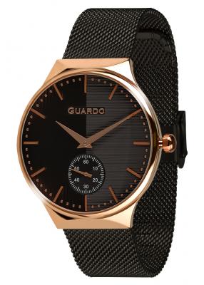 Часы женские Guardo 012473(2)-5