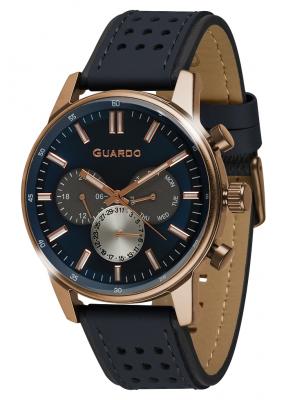 Часы мужские Guardo 007576-2