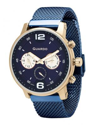 Часы мужские Guardo 12432(2)-4