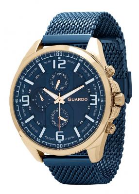 Часы мужские Guardo B01361(1)-4